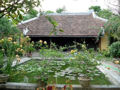 Nhà vườn An Hiển