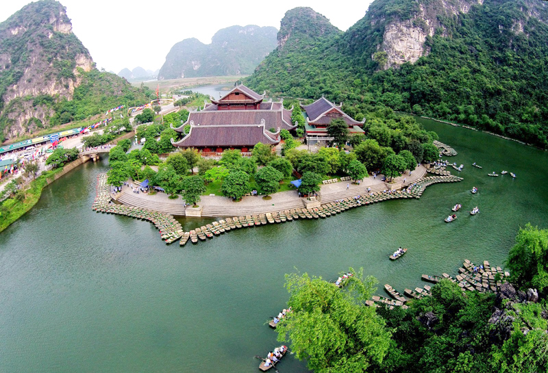 Du lịch Ninh Bình