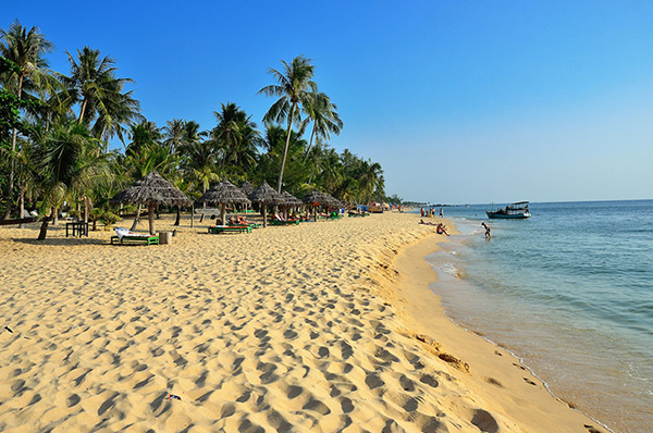 Phan Thiết là một địa điểm du lịch biển nổi tiếng ở Việt Nam.