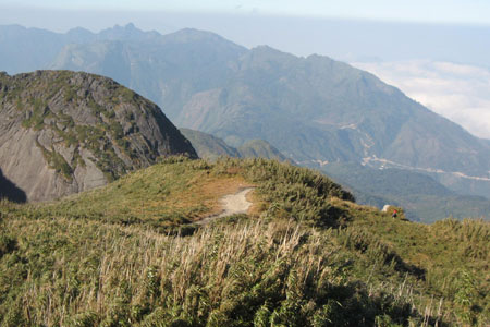 Chinh phục thành công điểm cao 2.900 mét