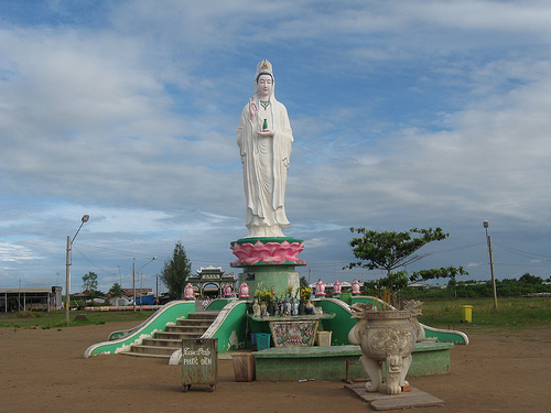 Phật Bà Nam Hải