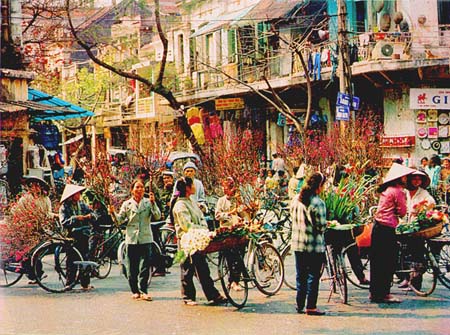 Phố Hàng Chuối