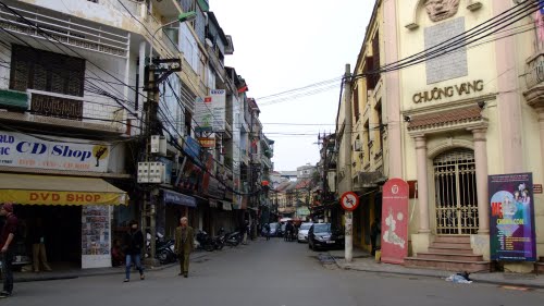 phố Tạ Hiện