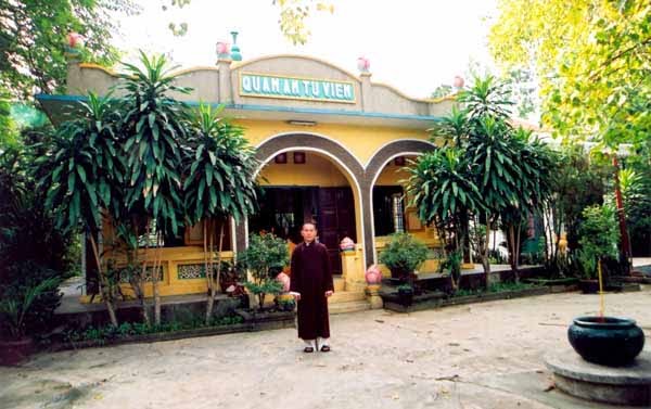 Quan Âm tu viện