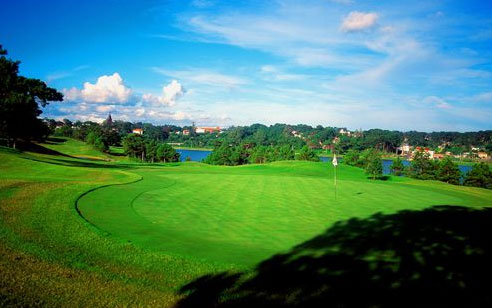 Sân Golf Đà Lạt