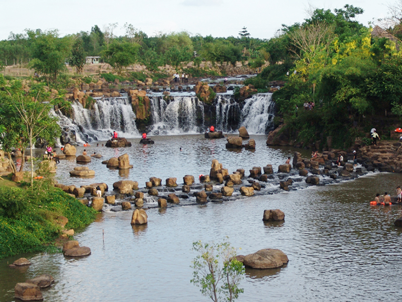 Thác Giang Điền