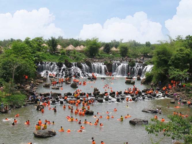 Thác Giang Điền