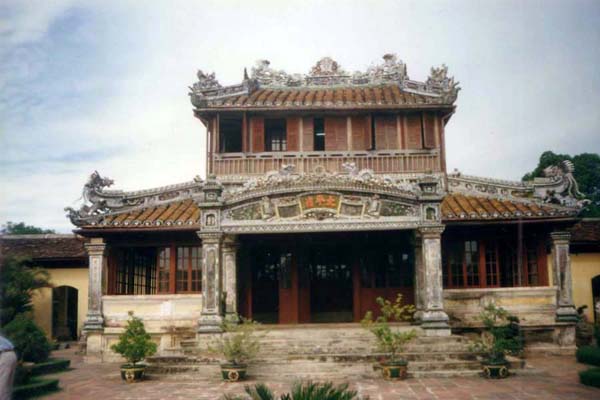 Thái Bình ngự lãm