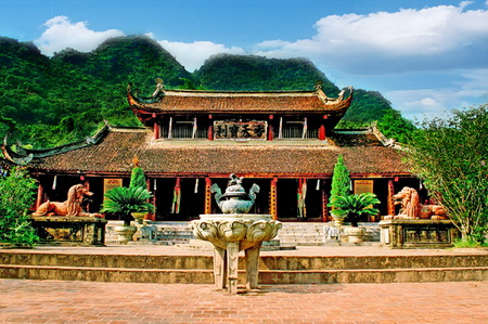 chùa Thiên Trù