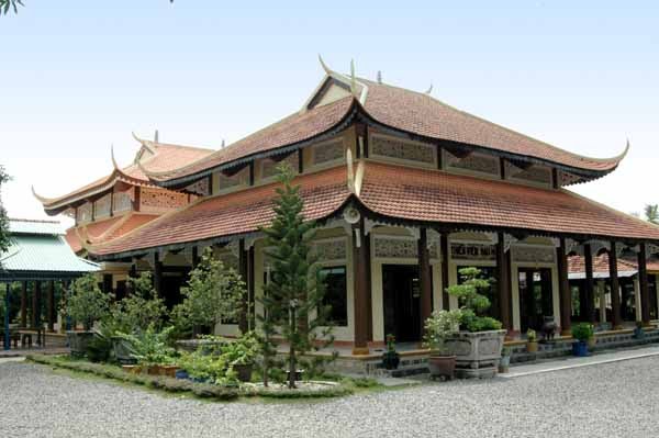 Thiền viện Đạo Huệ