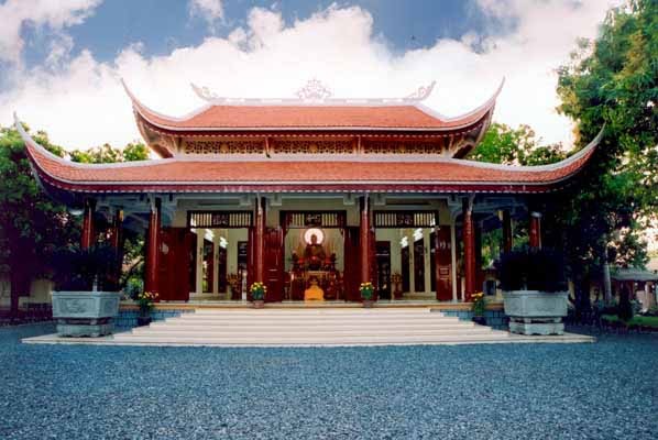 Thiền viện Liễu Đức