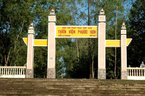 Thiền viện Phước Sơn