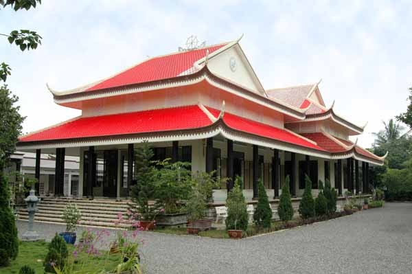 Thiền viện Tuệ Thông