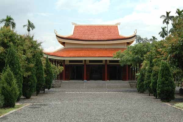 Thiền viện Viên Chiếu