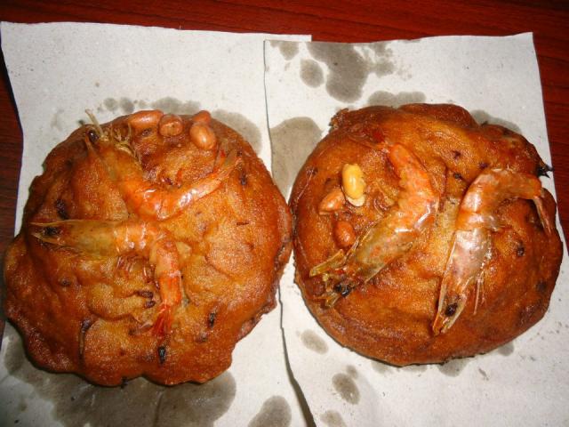 Món ngon ở Tiền Giang: Bánh vá (bánh giá).