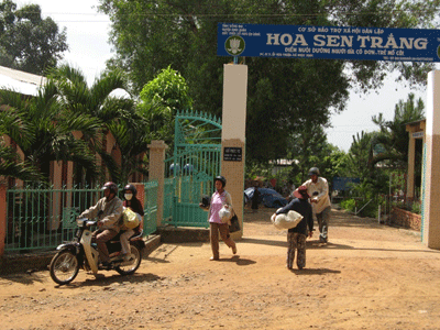 Tịnh Xá Bửu Sơn