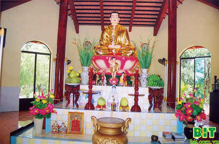 Tịnh Xá Ngọc Bình