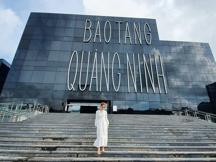 Bảo tàng Quảng Ninh.