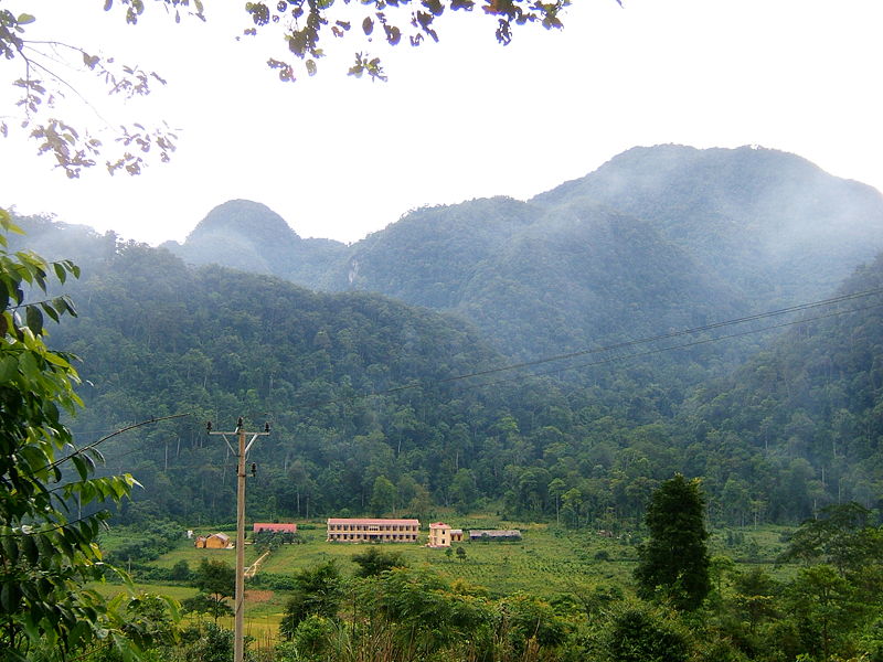 Vườn quốc gia Xuân Sơn