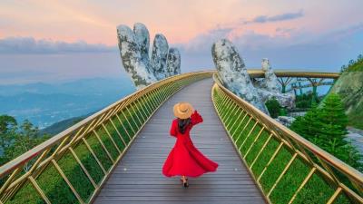 Hà Nội - Đà Nẵng - Hội An - Hà Nội 2025 - 3 Ngày 2 Đêm