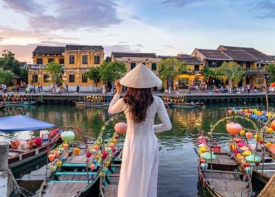 Hà Nội - ĐN - Sơn Trà - Bà Nà Hills - Hội An - Rừng Dừa 3N2Đ 2025