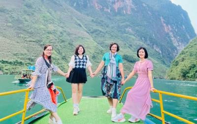 Tour Du xuân Đông Bắc: Hà Giang - Cao Bằng - Bắc Kạn 5N4Đ