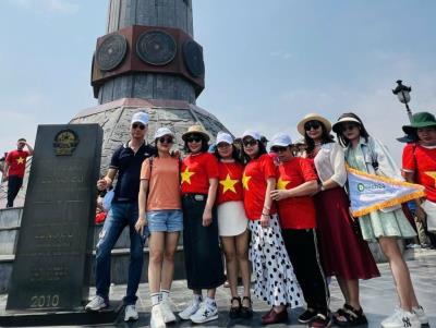 Tp HCM - Hà Nội City Tour - Hà Giang 5 Ngày 4 Đêm Lịch trình 2024