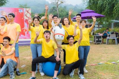 Tour Teambuilding Làng Sỏi Resort Hòa Bình 1 ngày