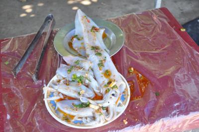 Chợ hải sản ăn liền độc, rẻ nhất Việt Nam