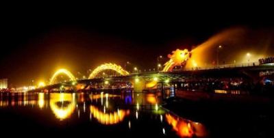 Những cây cầu đẹp  nhất Việt Nam