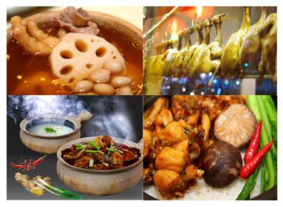 Những món ăn kỳ lạ của Singapore nên thử khi đi du lịch