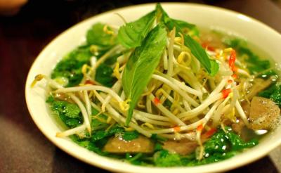 Phở Việt vào top 10 món ăn được ưa chuộng tại Washington
