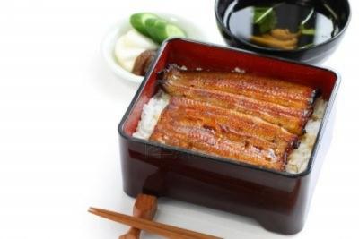"Thòm thèm" với món lươn nướng Nhật Bản