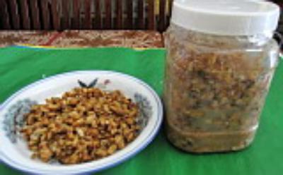 Thưởng thức món mắm ong rừng ở Cà Mau