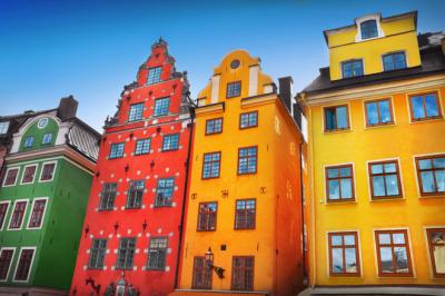 Top 15 thành phố màu sắc nhất thế giới