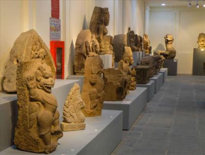 Bảo tàng điêu khắc Chăm Đà Nẵng