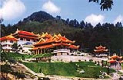 Thiền viện Trúc Lâm Tây Thiên 