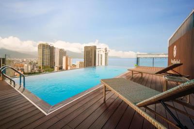 Ocean Bliss Hotel - Free Sauna